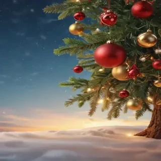 christmas background android