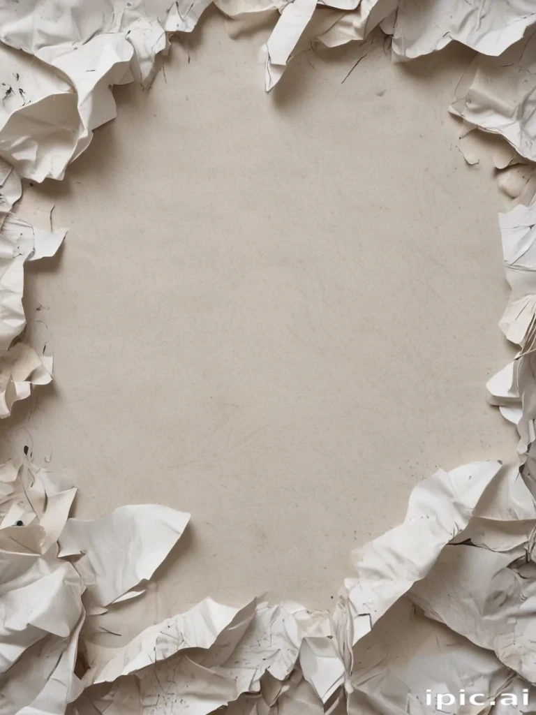 torn paper texture