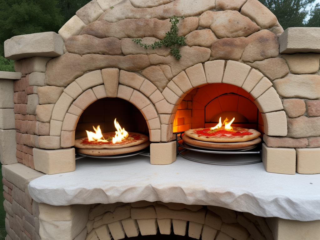 old stone oven pizza stone