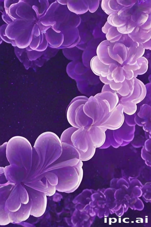 purple aesthetic iphone wallpaper