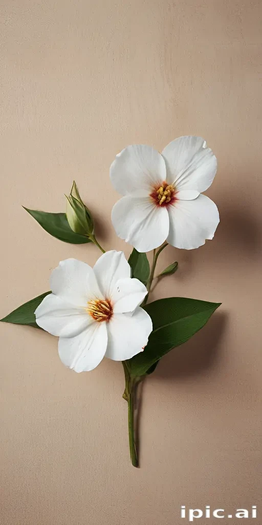aesthic flower