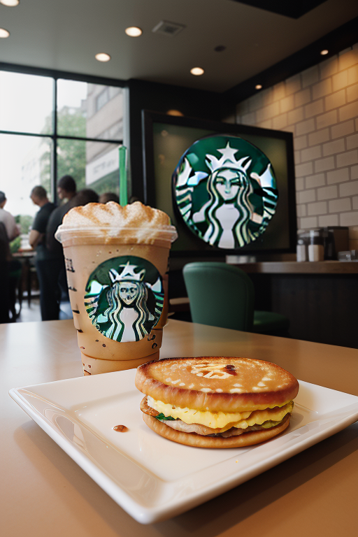 does starbucks sell breakfast all day
