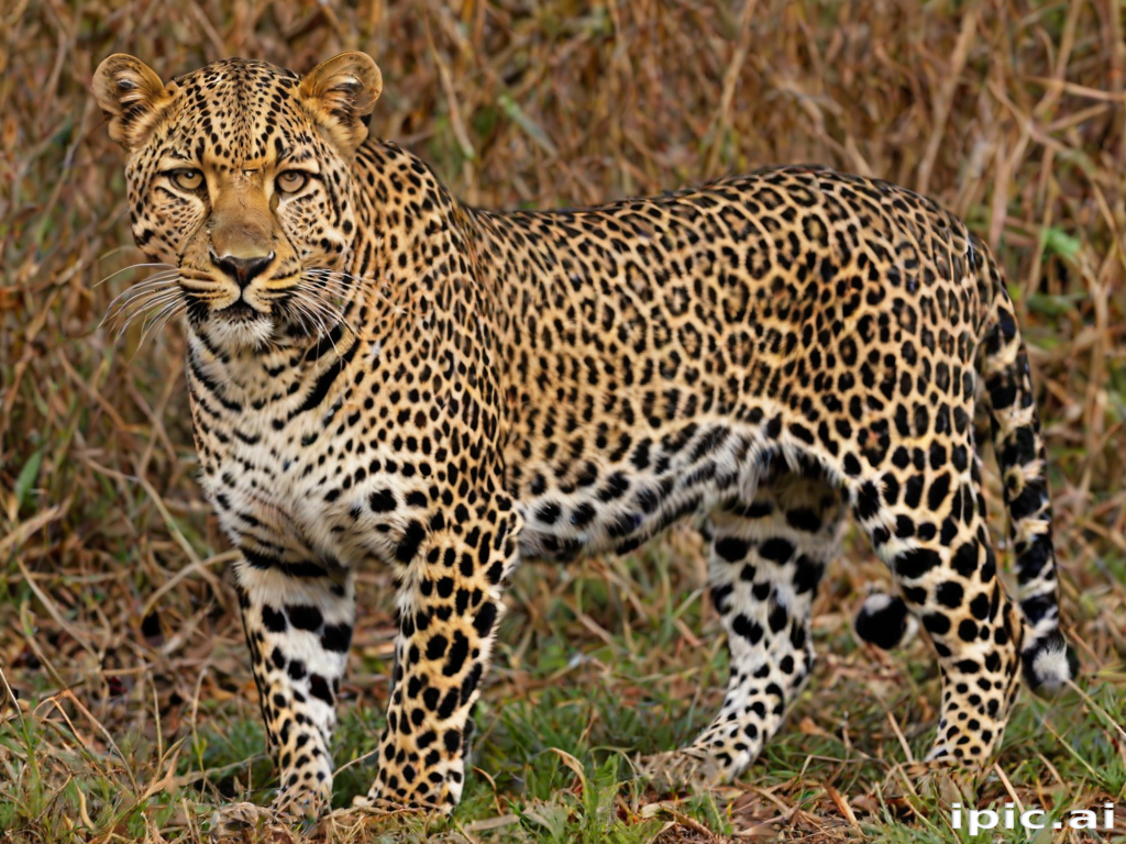 leopard png