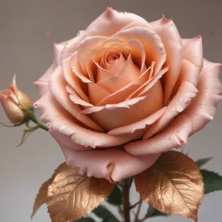 rose gold aesthetic