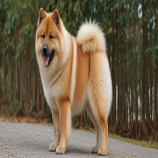 eurasier dog breed