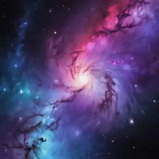 iphone galaxy background