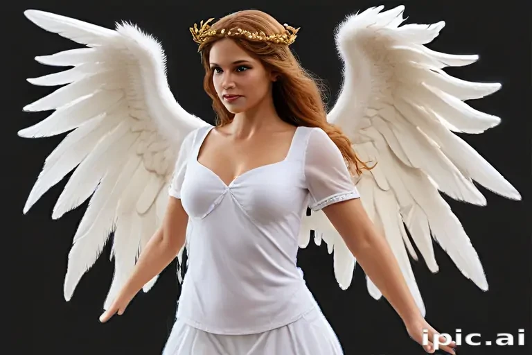 png angel