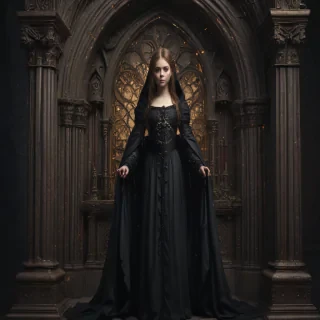 gothic png