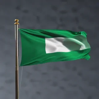 nigeria flag png