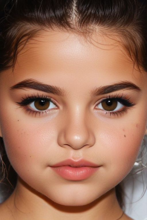 selena gomez baby sister