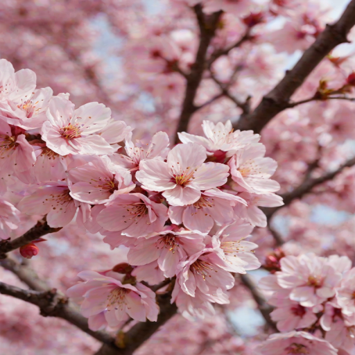 high resolution cherry blossom wallpaper