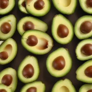 avocado png