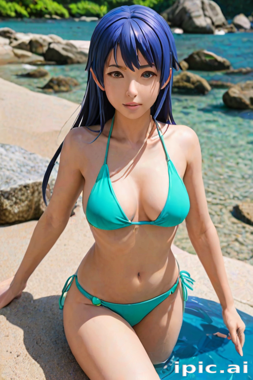 rei kuromiya bikini