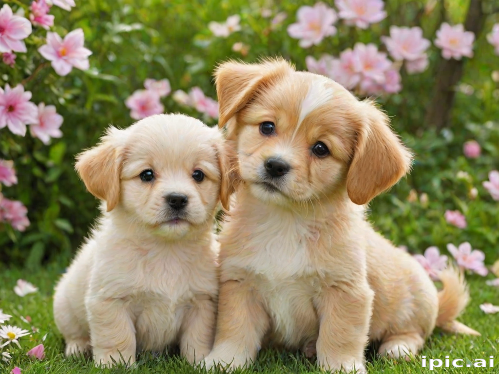 cute dogs wallpaper