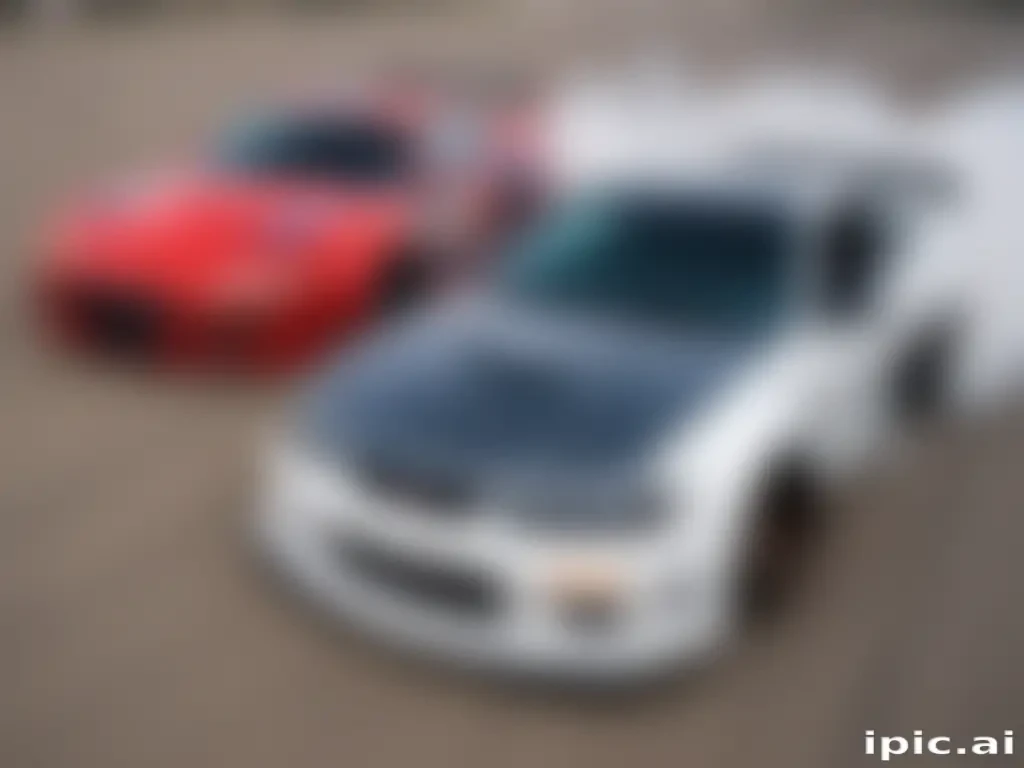 drift cars