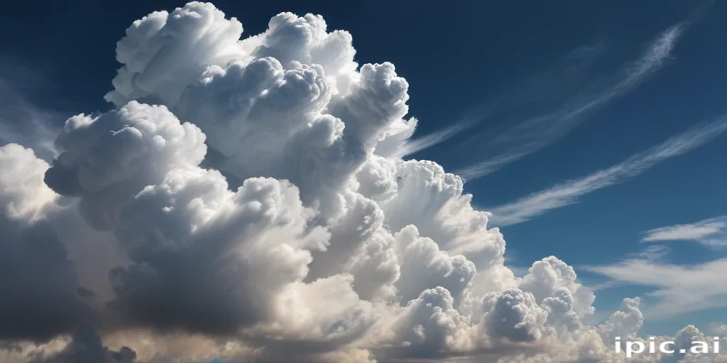 clouds with transparent background