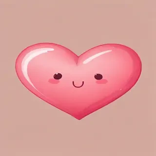 cute heart png