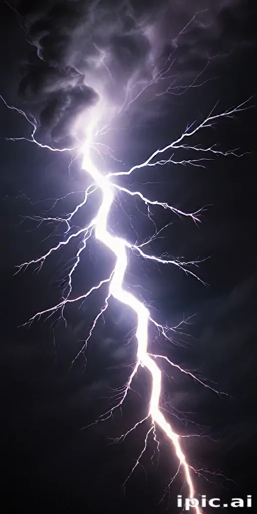 thunder png