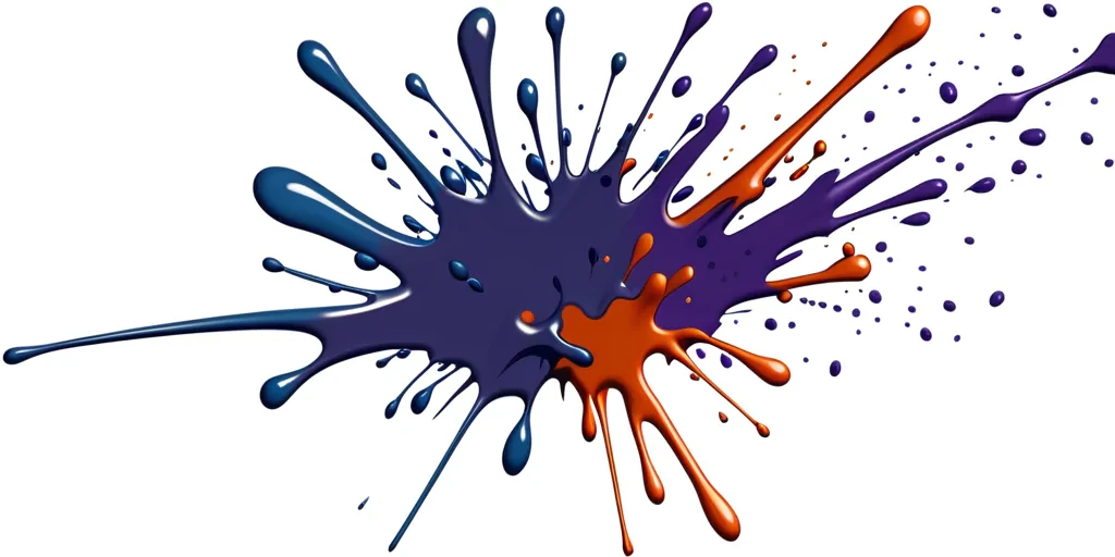 splatter png