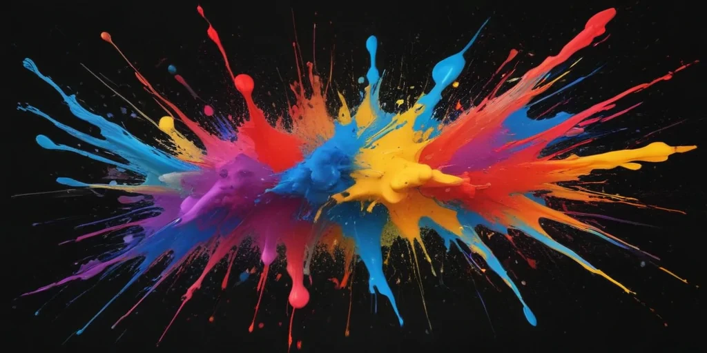 paint splat png
