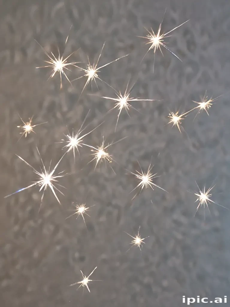 sparkles transparent