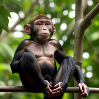 monkey png