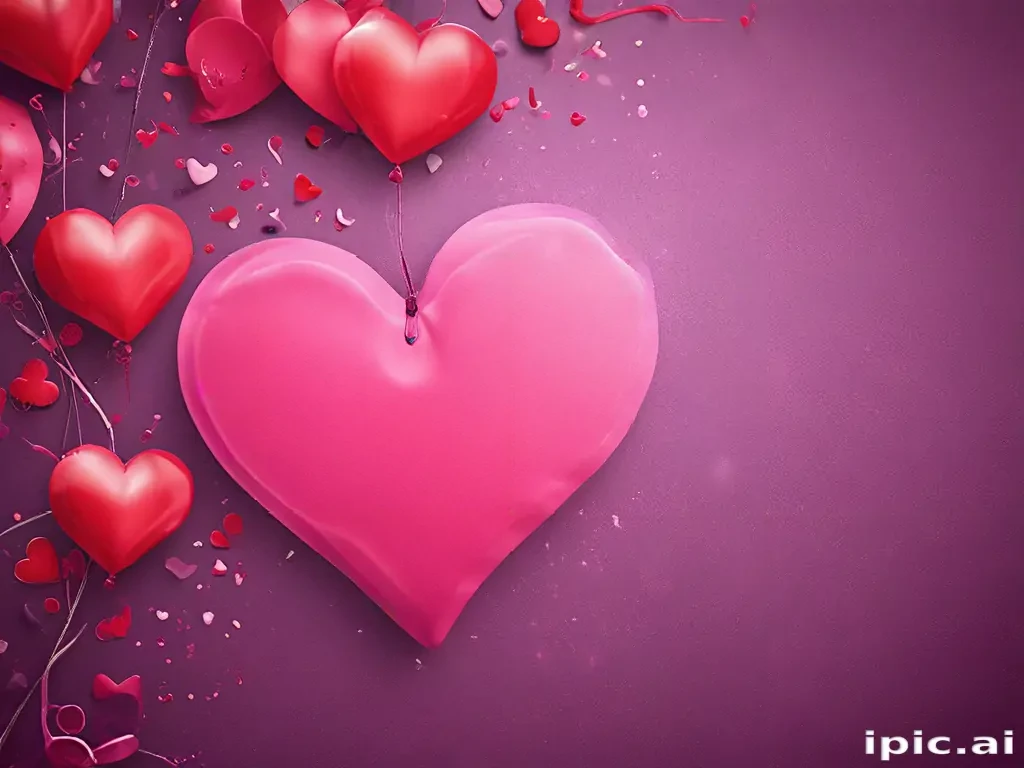 valentine day background images