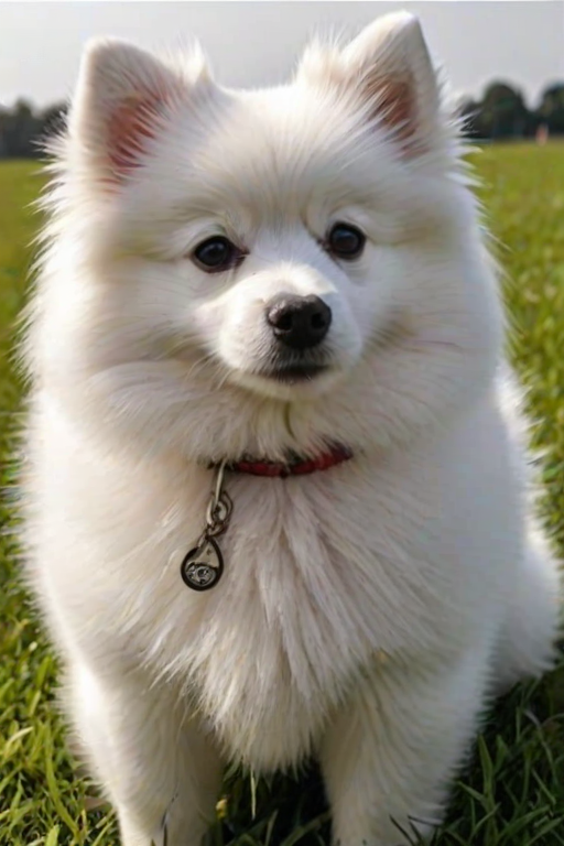 japanese spitz dog breed