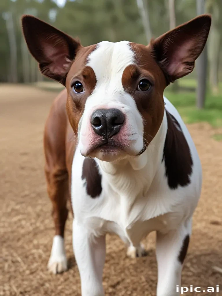 american bull aussie