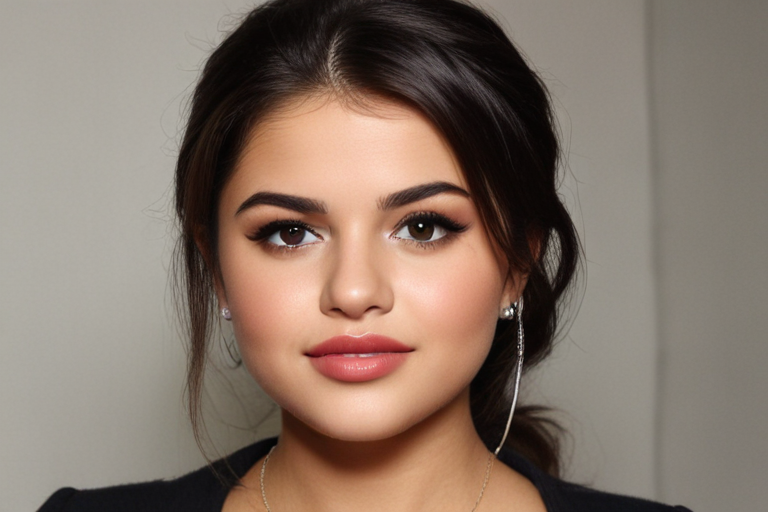 que paso con selena gomez