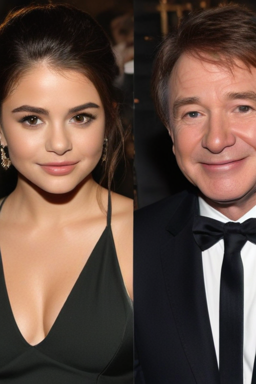 steve martin and martin short selena gomez