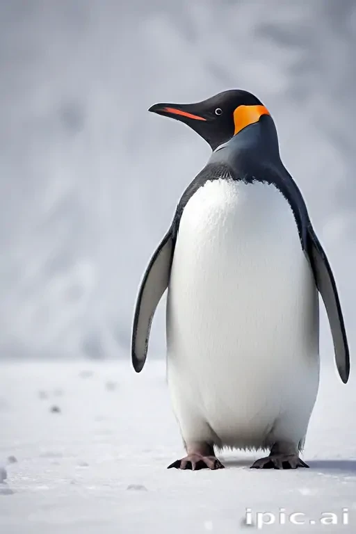 penguin background
