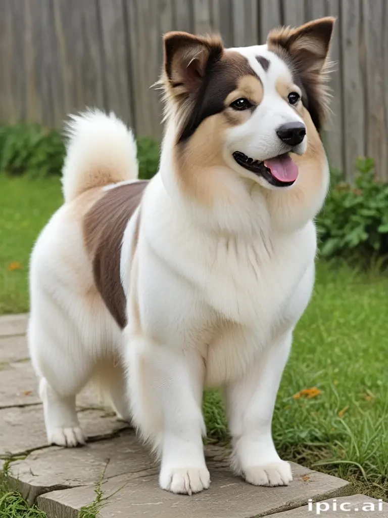 oriental bicolor breed