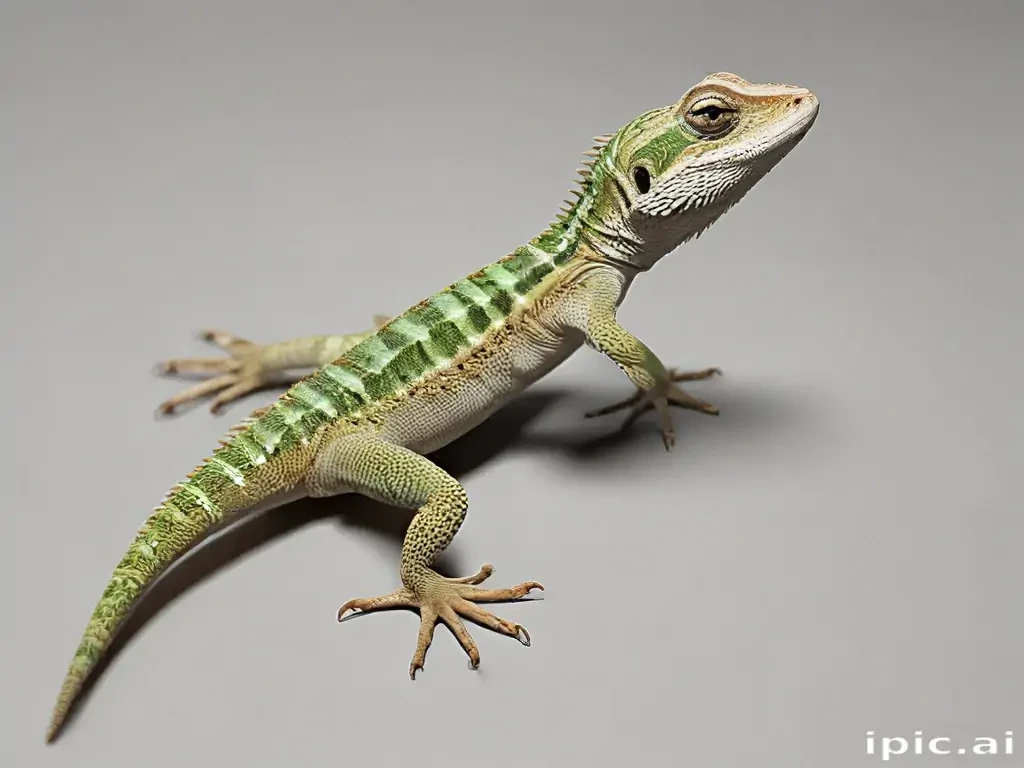 lizard transparent