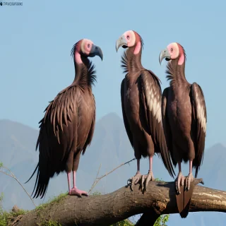 vultures png