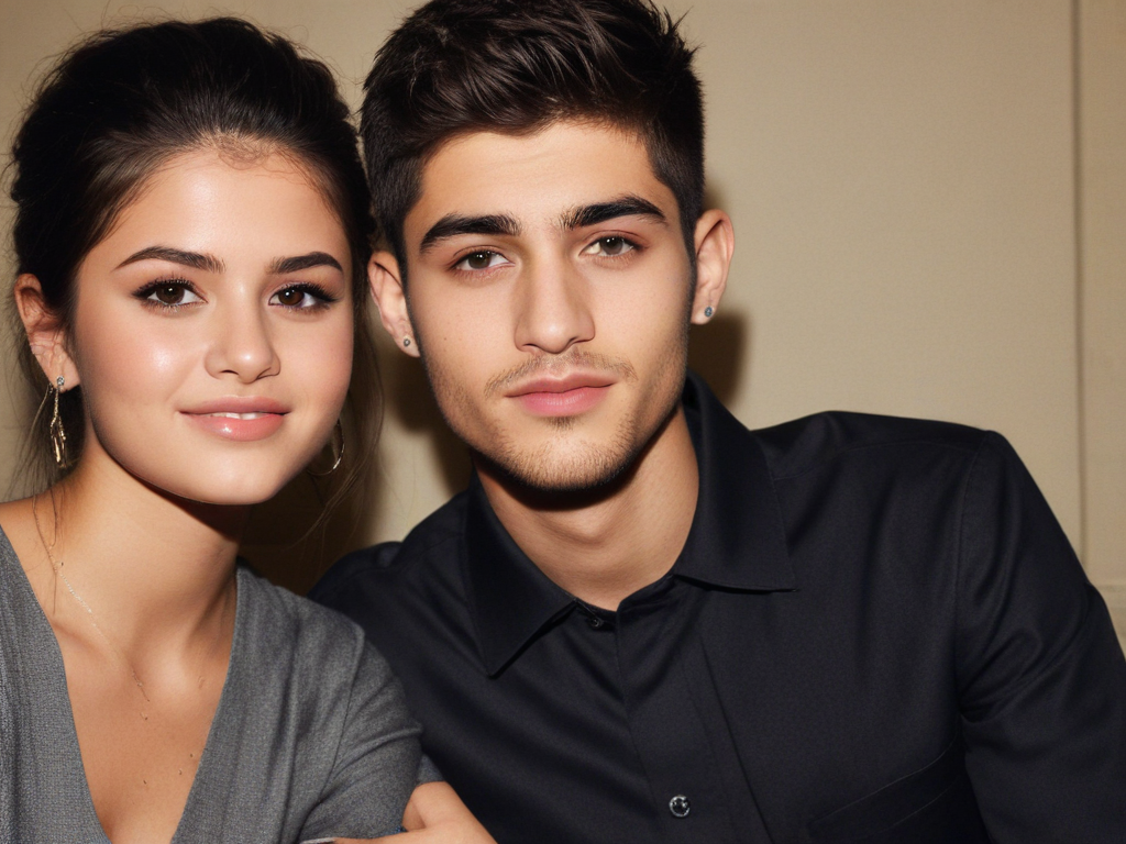 is zayn dating selena gomez