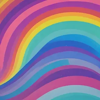 rainbow zoom backgrounds
