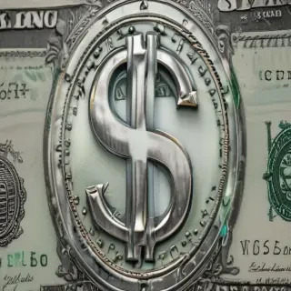transparent dollar sign
