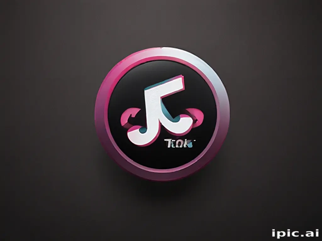tik tok logo