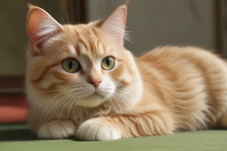 cartoon cat