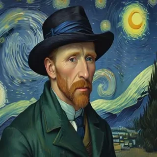 van gogh desktop wallpaper