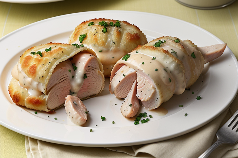 chicken cordon bleu sides recipes