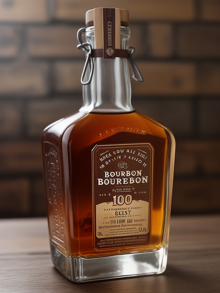 best bourbon for under $100