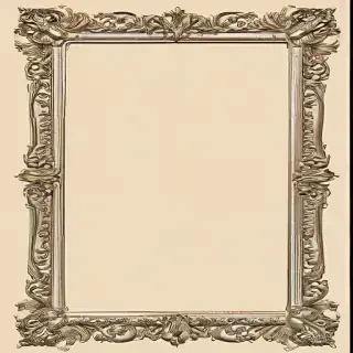 png frame border