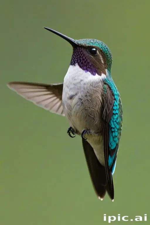 bee hummingbird