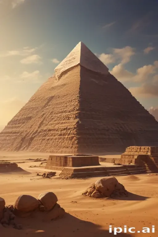 pyramid png
