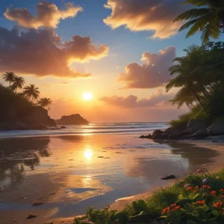 summer iphone wallpaper