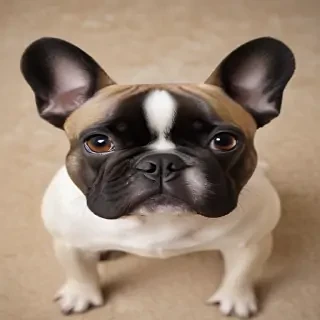 french bulldog background