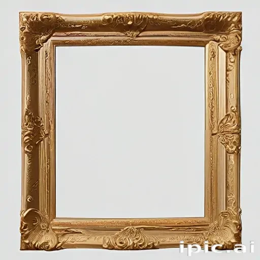 fancy frame png