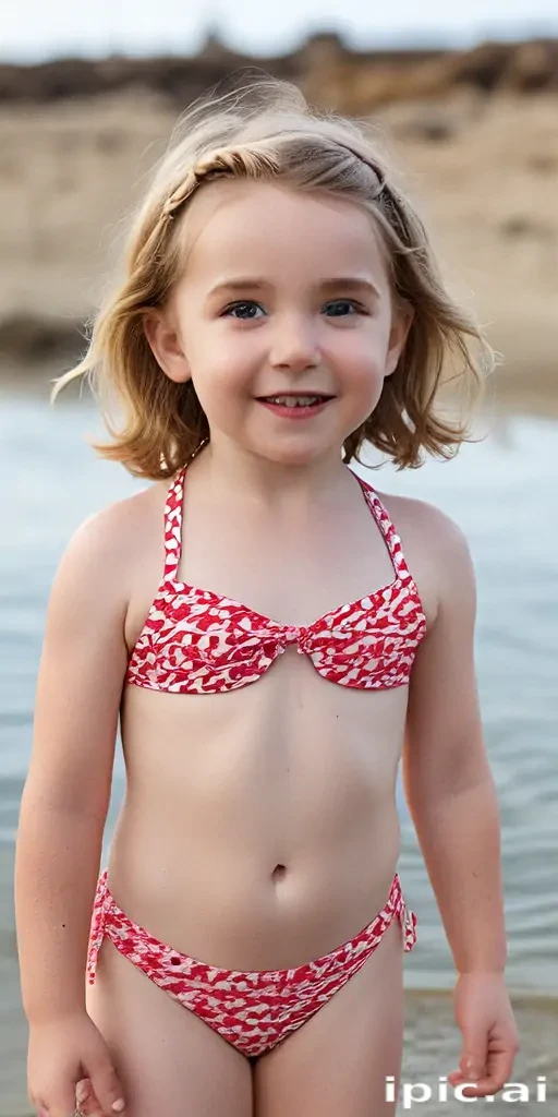 mckenna grace en bikini